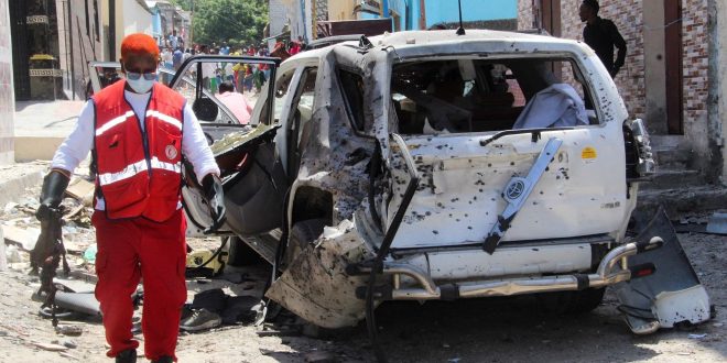 Somalia: good news for government spokesman injured by Al-Shabab