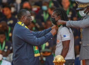 Senegal: each member of the national football team rewarded