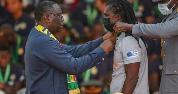 Senegal: each member of the national football team rewarded