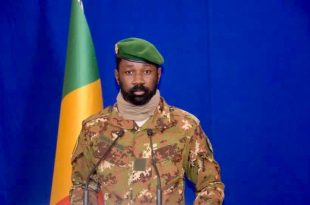Malian President to visit China
