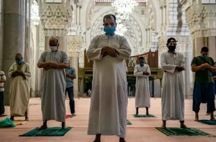 Morocco: prayers for rain in all mosques