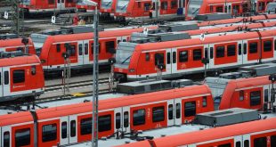 Germany: enormous damage after collision of two trains