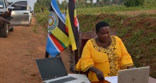 Uganda: PM Nabbanja Robinah attends AU summit from roadside