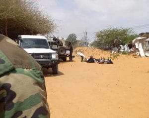 Somalia: police officers arrested for torturing journalists