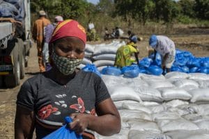 WFP probes sex-for-food complaints in Mozambique