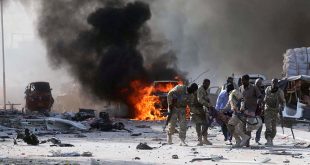 Somalia: Mogadishu hit by gunfire and explosions