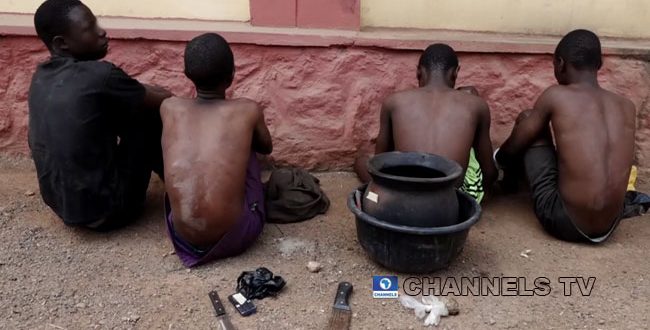 Nigeria: four charged with ritual murder for money