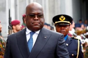 DR Congo: Felix Tshisekedi appoints new security adviser