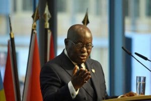 Ghana: journalist jailed for criticizing President Addo