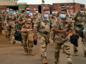Mali: France announces the withdrawal of its troops