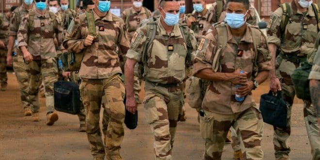 Mali: France announces the withdrawal of its troops