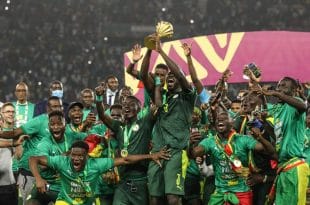 Sadio deposits AFCON money for Senegal after coup on Pharaohs