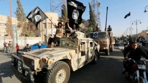 Security: US army kills Islamist State leader in raid