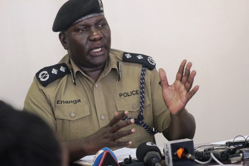 Uganda: Police urge not to report adultery cases