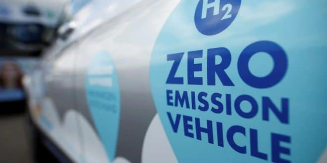 Germany to transfer hydrogen technology to Africa