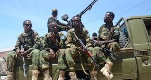 Somalia: army commander killed in clash between security forces