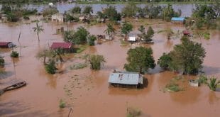 Mozambique: loss of life and material damage caused by the floods