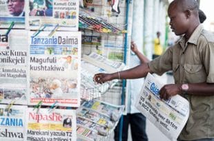 Tanzania: ban on newspapers "critical of Magufuli" lifted