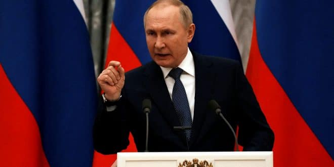 “Moscow has nothing to do with Russian military in Mali ” - Vladimir Putin