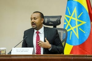Ethiopia: PM Abiy expected in parliament over Tigray conflict