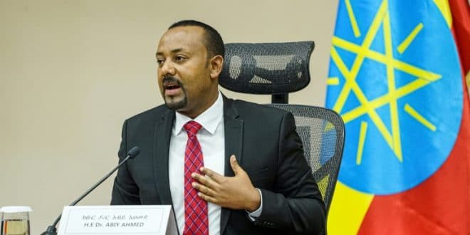 Ethiopia: PM Abiy expected in parliament over Tigray conflict