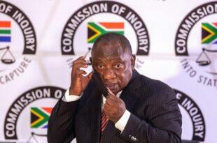 South Africa: President Ramaphosa gets second report on corruption under Zuma