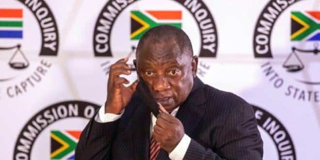 South Africa: President Ramaphosa gets second report on corruption under Zuma