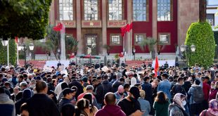 Morocco: Protests in cities against rising prices