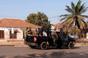 Guinea Bissau: six dead in the failed coup