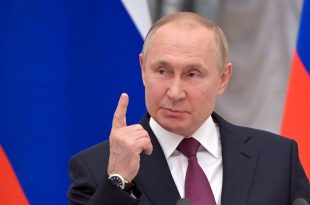 Russia: Vladimir Putin launches military operation against Ukraine
