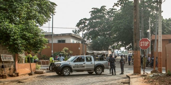 Jihadism in Benin: W national park's death toll rises