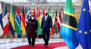 Tanzania: President Samia announces the construction of the country's own vaccine factory