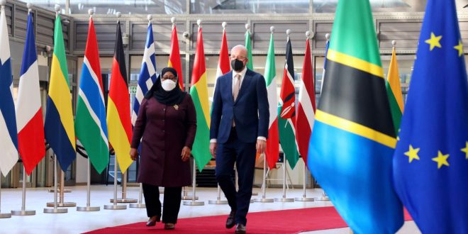 Tanzania: President Samia announces the construction of the country's own vaccine factory