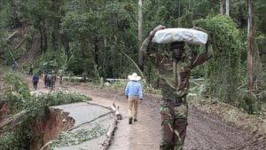 Zimbabwe: government warns of six coming cyclones