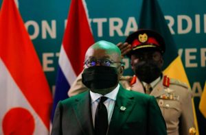"Mali's coup is contagious" - Nana Akufo-Addo