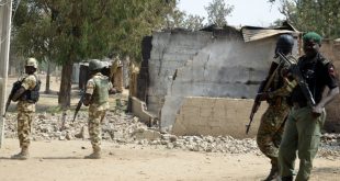 Nigeria: hundreds gunmen killed during military operation