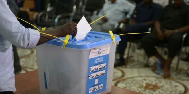Somalia: elections once again postponed
