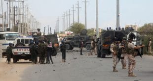 Somalia: Army thwarts Al-Shabab attack on main airport military base