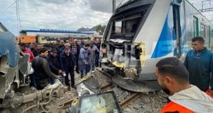 Tunisia: at least 65 people injured in train crash