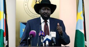 South Sudan: President Salva Kiir declassifies files on civil war