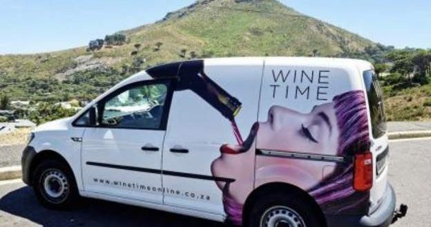 South Africa: regulator bans 'sexist' wine advertisement