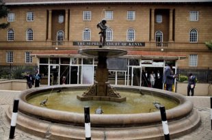 Kenya: Supreme court blocks President's constitutional amendments