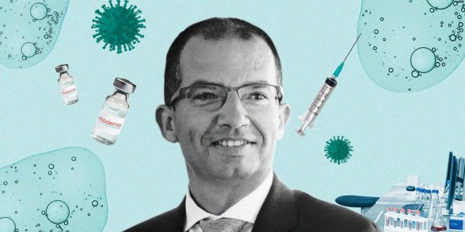 COVID-19: Moderna to set up its first vaccine factory in this African country