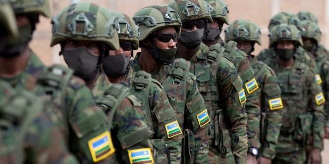 Rwanda needs more funds to keep troops in Mozambique