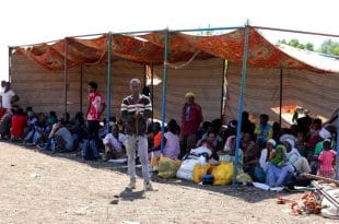 Ethiopia: deterioration of humanitarian situation in Tigray region