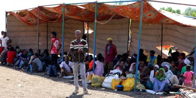 Ethiopia: deterioration of humanitarian situation in Tigray region
