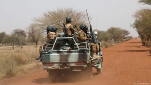 Burkina Faso: several soldiers killed in a jihadist attack