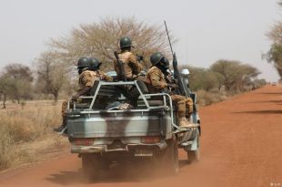 Burkina Faso: several soldiers killed in a jihadist attack
