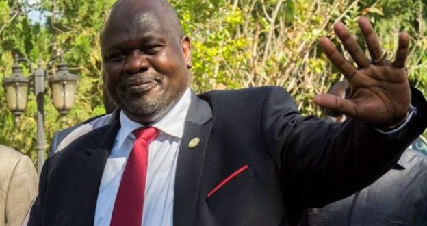 South Sudan: Security forces withdraw from VP's house