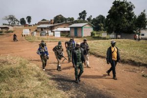 DR Congo: militiamen kill 18 civilians inside a church
